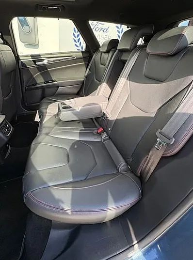 Zunanja slika - Ford Mondeo - 2.0 TDCi ST-LINE A6 180KM - ODLIČNO OHRNJEN - - 5