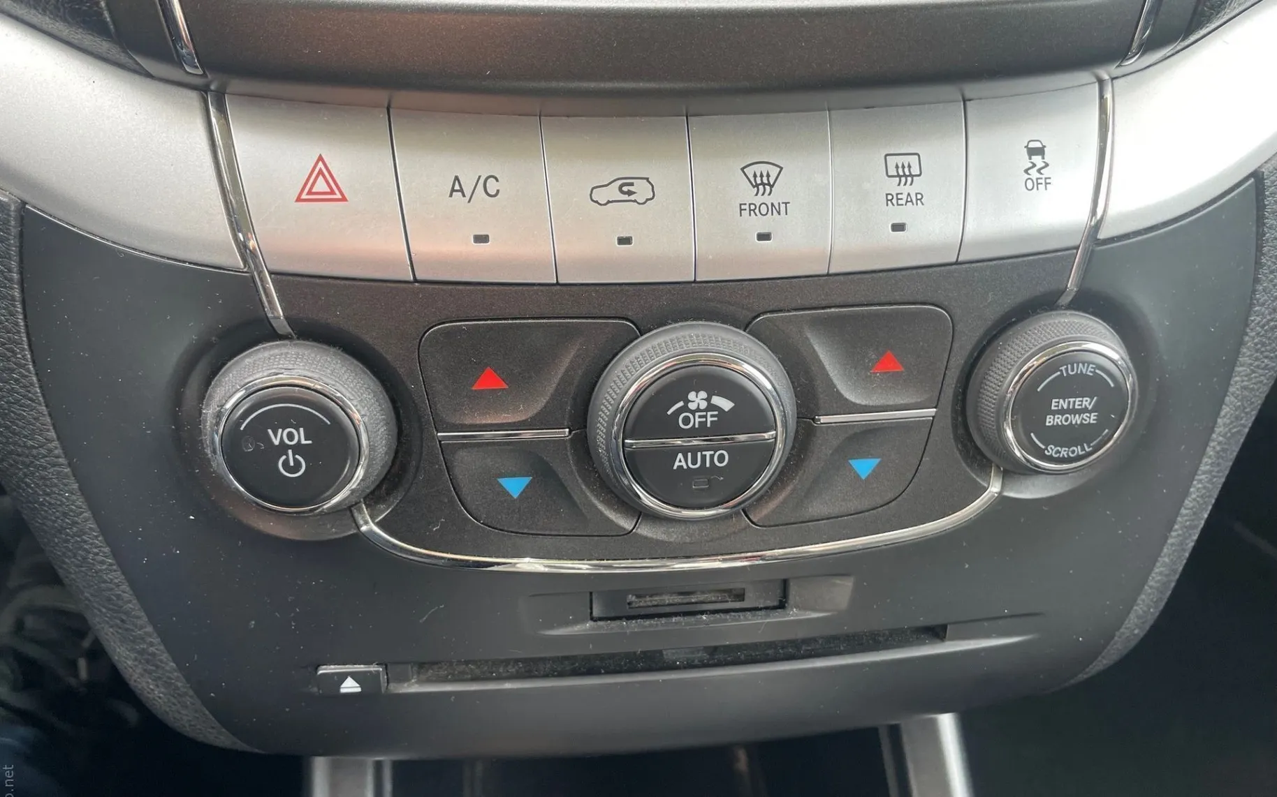 Zunanja slika - Fiat Freemont - 2.0 Multijet 163 4x4 NAVI. 2X PDC. KAMERA - 15