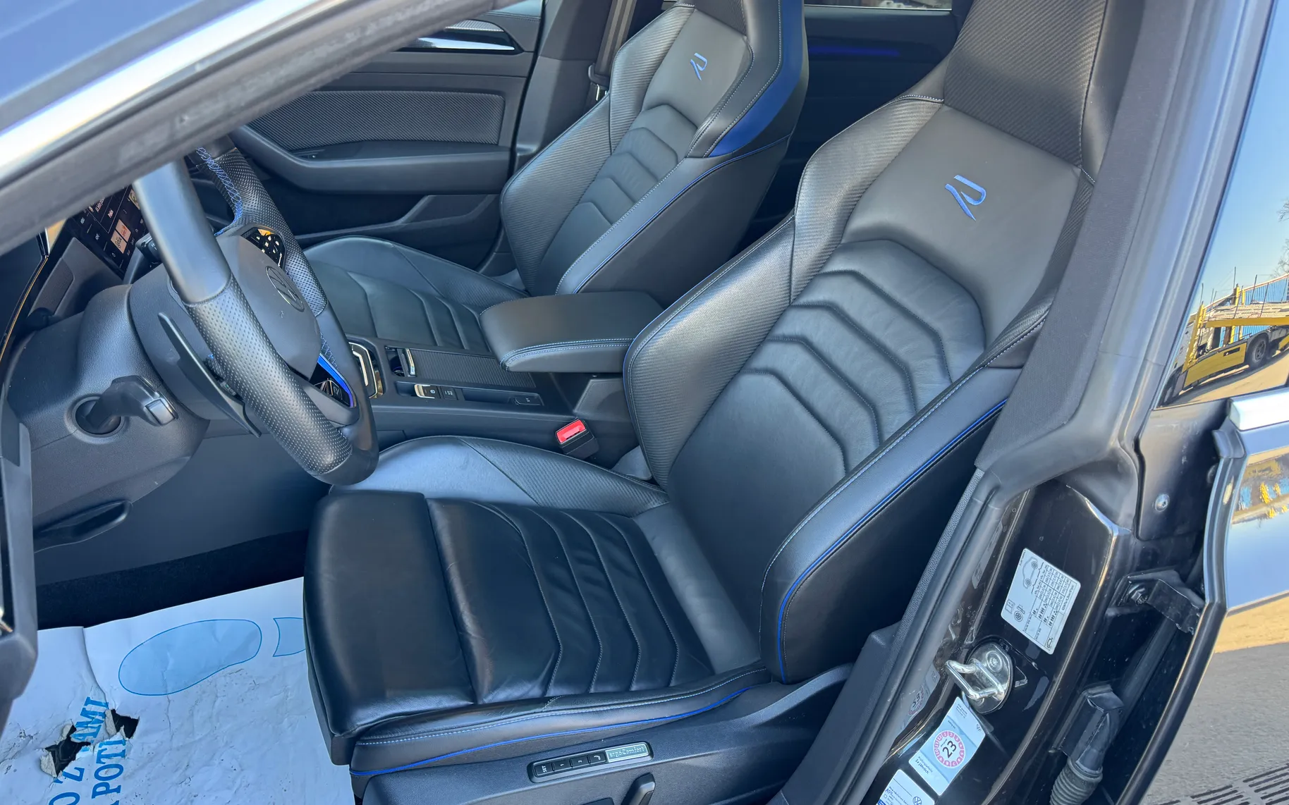 Notranja slika - Volkswagen Arteon - Volkswagen - 6