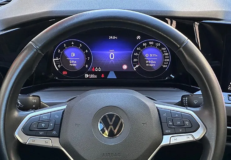 Zunanja slika - Volkswagen Golf - 1.5 TSI ACT BMT Style °FULL LED°VLEČNA KLJUKA° - 5
