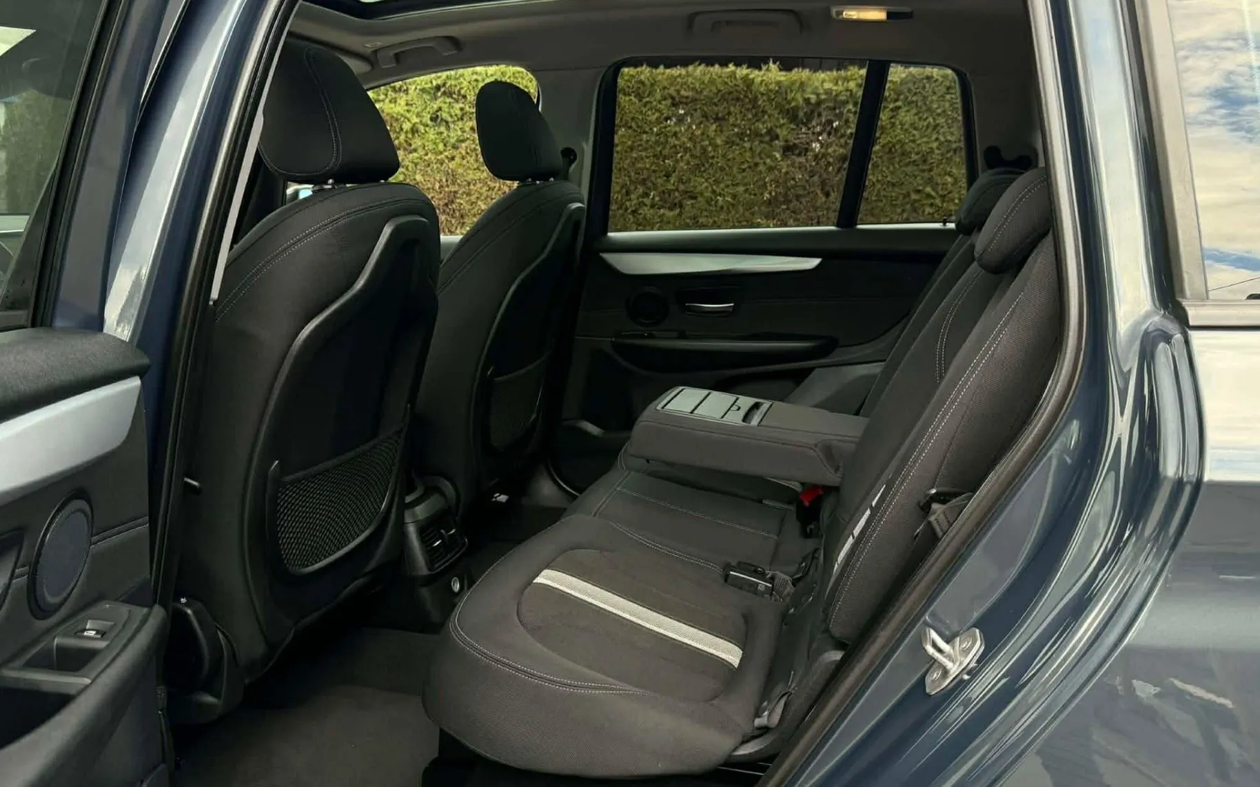 Zunanja slika - BMW Serija 2 - Gran Tourer: 216d-SPORT-PANORAMA-LED-NAVI-LIZING ZA TUJC - 11