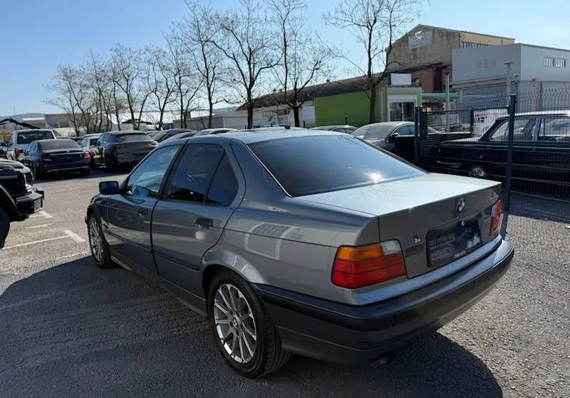 Zunanja slika - BMW serija 3: - 318i NA KREDIT BREZ POLOGA - 4