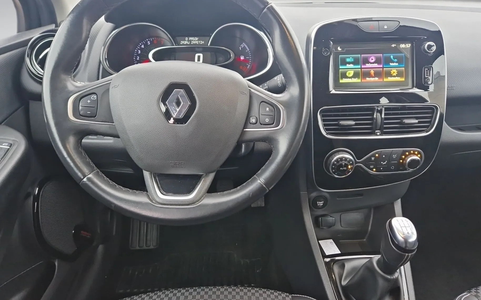 Zunanja slika - Renault Clio - Grandtour Intens Energy TCe 90 - 10