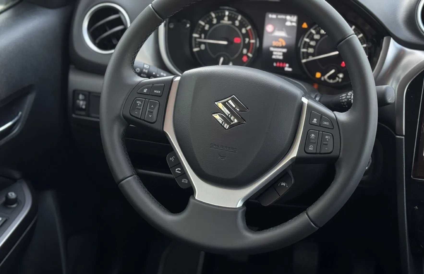 Zunanja slika - Suzuki Vitara - 1.4 Boosterjet AllGrip Hibrid Premium - 13