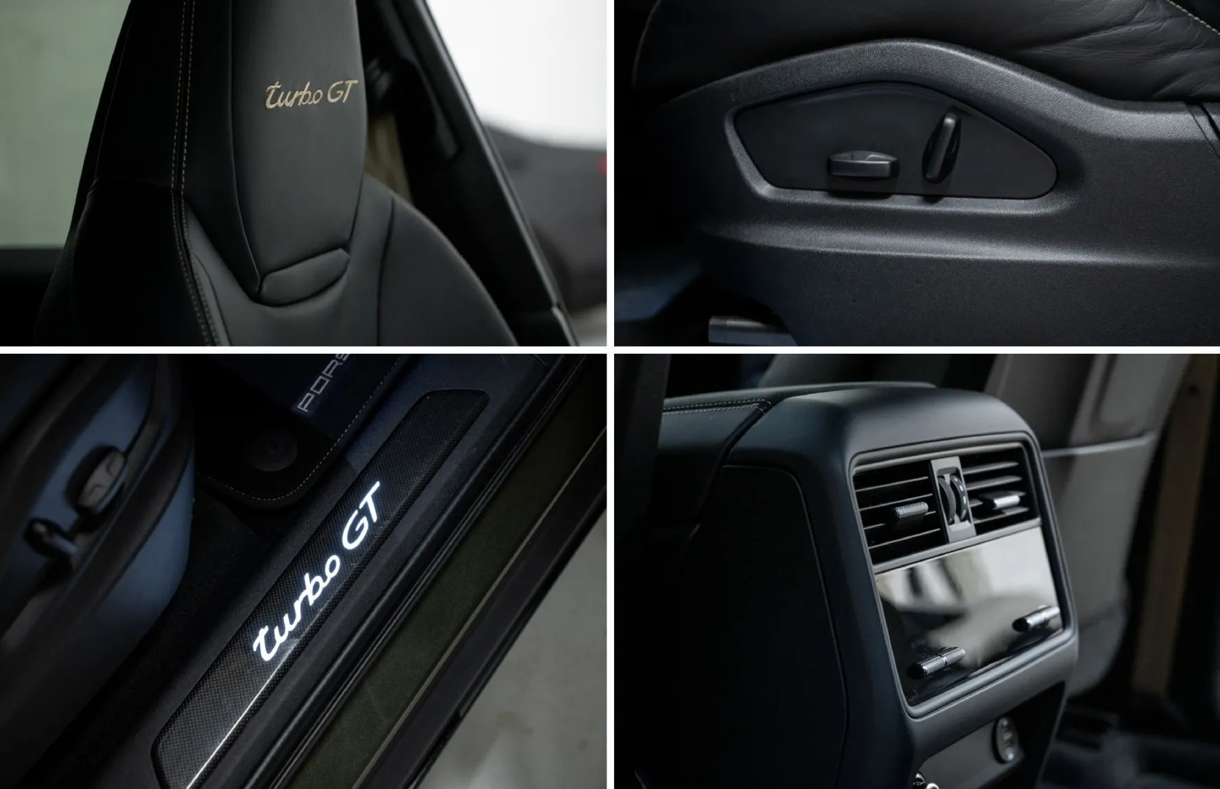 Zunanja slika - Porsche Cayenne - Coupe 4.0 V8 Turbo GT ACC 360 HUD BURM PA24M - 15
