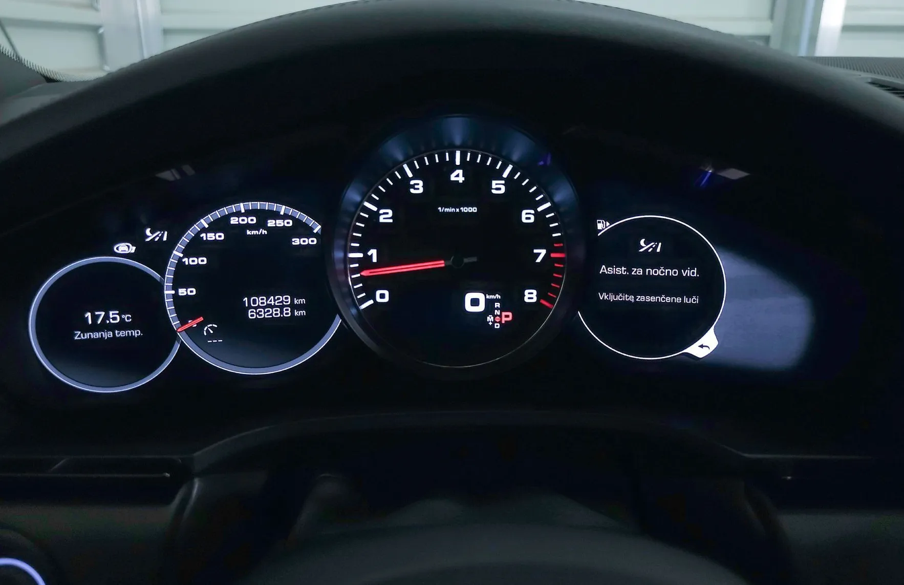 Zunanja slika - Porsche Cayenne - 2.9 S - PANO - ZRAK - 360 KAM - MATRIX - GRET. S - 16