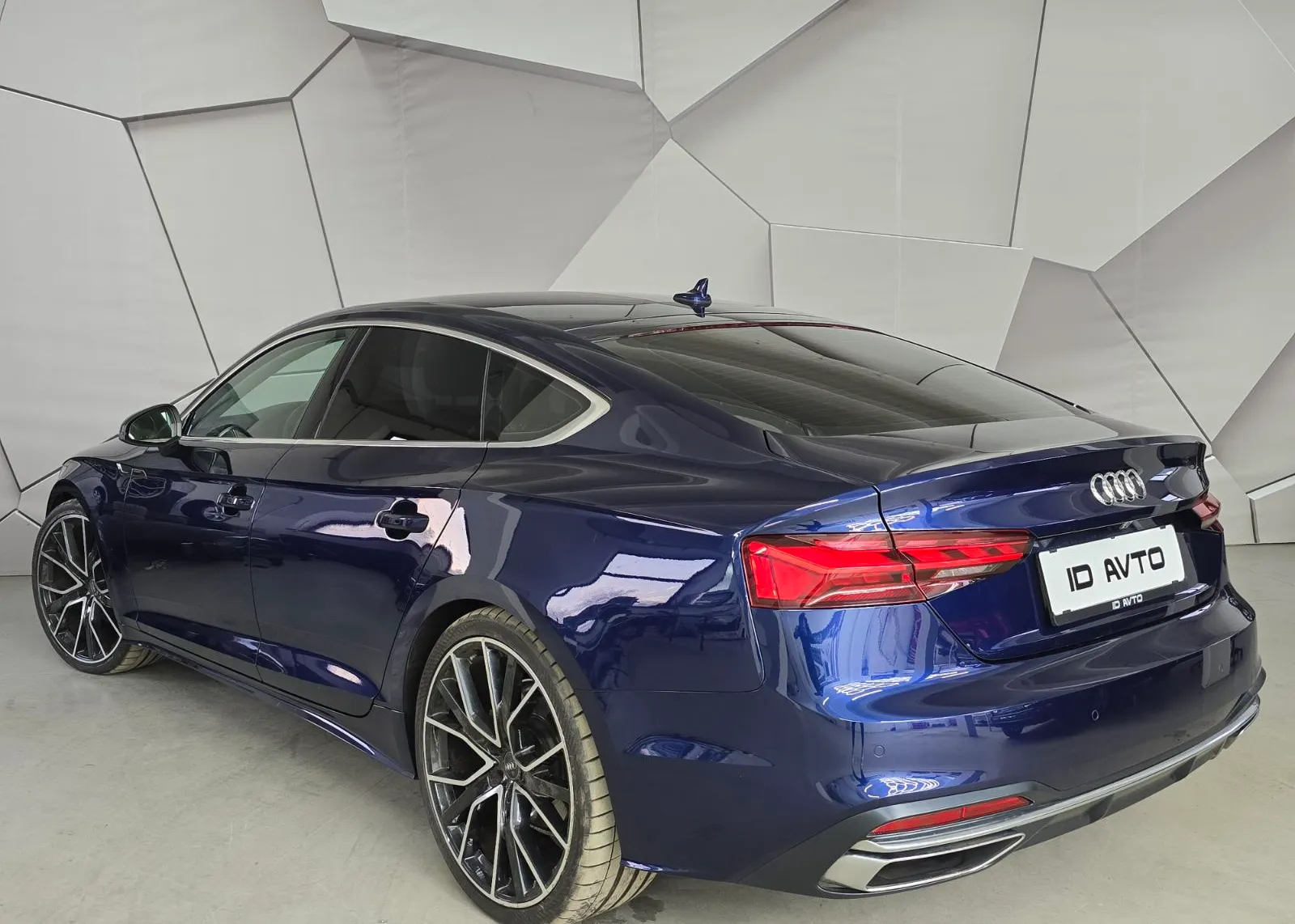 Zunanja slika - Audi A5 - A5 - 2