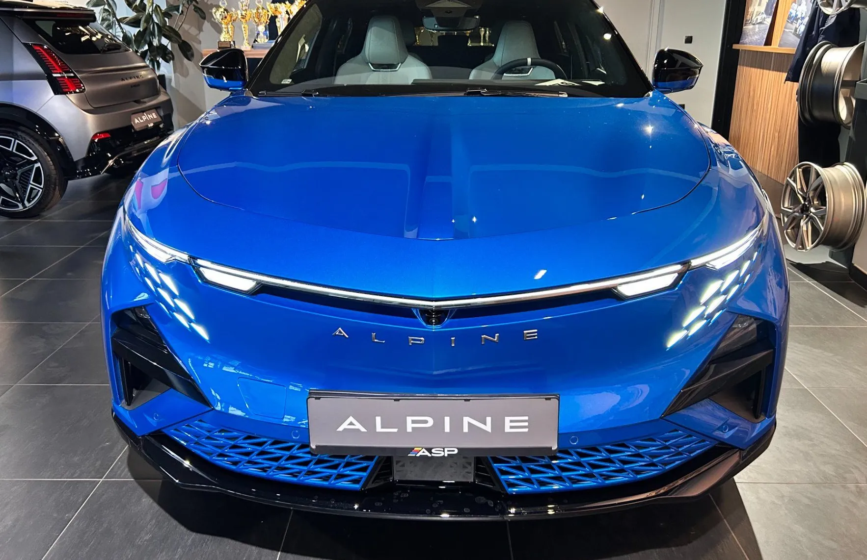 Zunanja slika - Alpine A390 - GT - 3