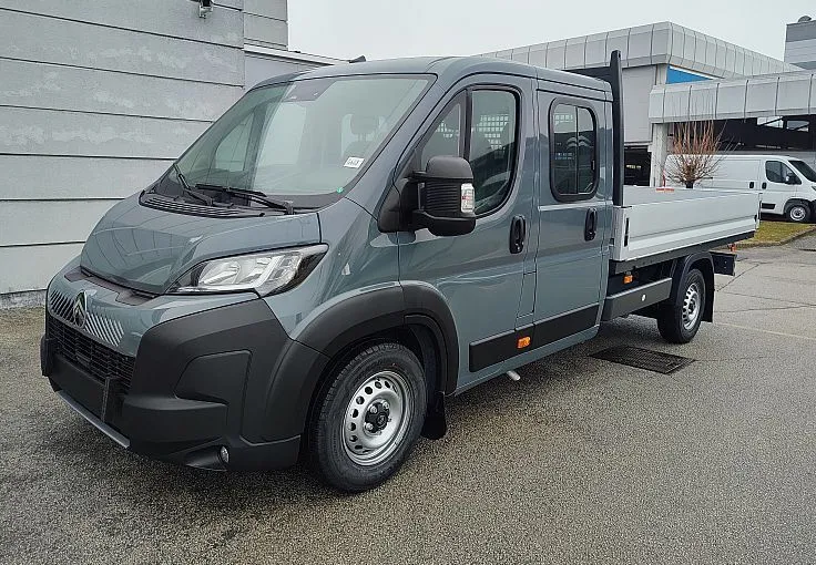 Zunanja slika - Citroën Jumper Confort - 2.2L 180 - 3