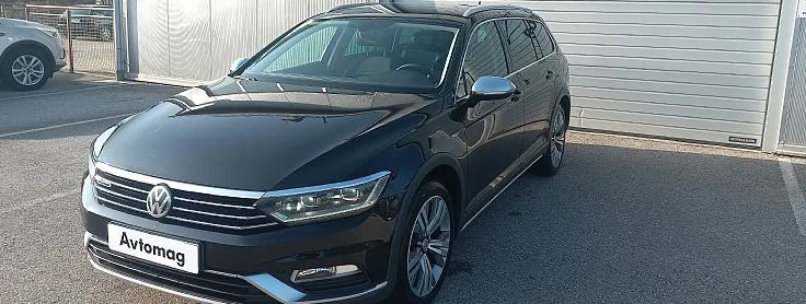 Zunanja slika - VW Passat - Alltrack 2.0 TDI BMT SCR 4MOT. Alltrack avt.140kW - 3