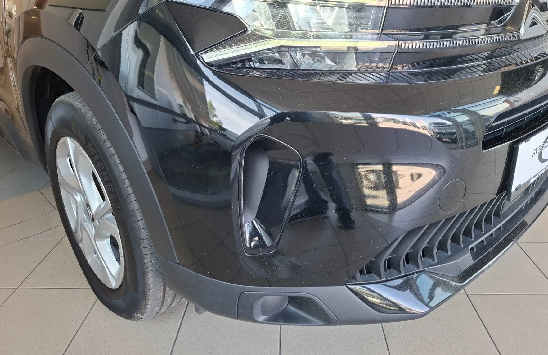 Zunanja slika - Citroën C5 Aircross - PureTech 130 S S Feel Pack-ODLIČEN- - 15