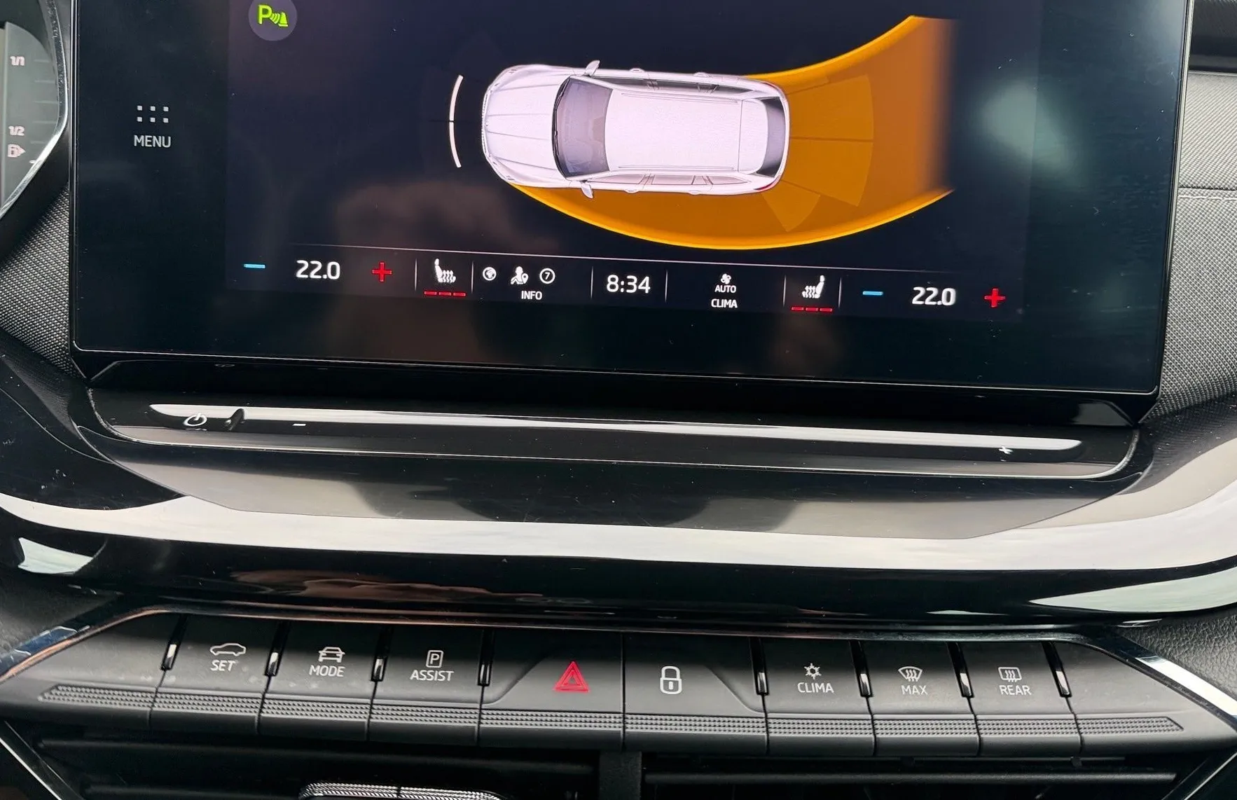 Zunanja slika - Škoda Octavia - 2.0 TDI Sportline 110 kW DSG-Keyless-LED-PDC - 15