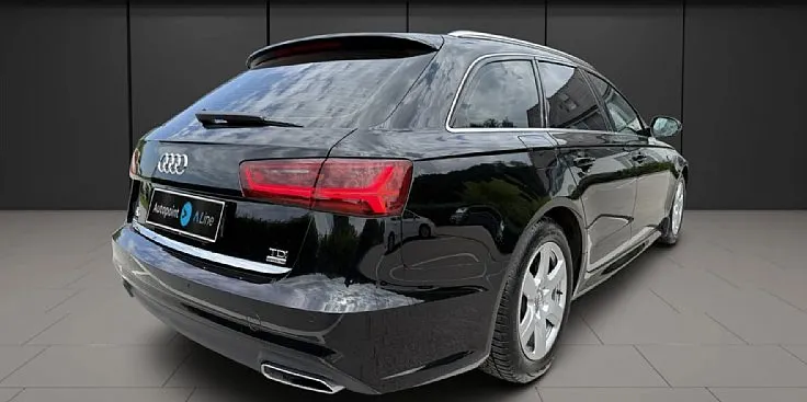 Zunanja slika - Audi A6 - Avant 2.0   TDI AUT. - 3