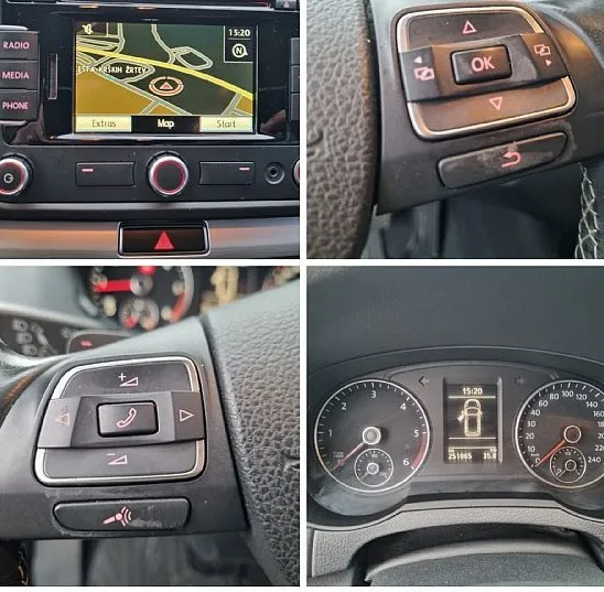 Zunanja slika - VW Sharan - 2.0 TDI BMT DSG CUP - 16