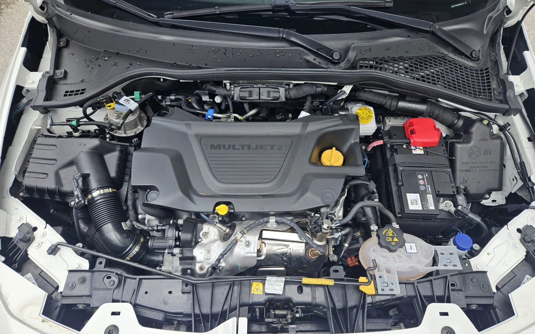 Zunanja slika - Fiat Tipo - 1,6 Multijet - Life Plus - 14