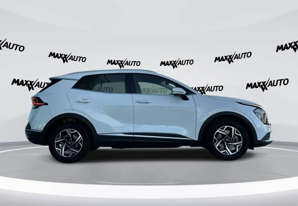 Zunanja slika - KIA Sportage - 2WD 1.6 T-GDI MHEV LX Fresh ISG DCT... - 4