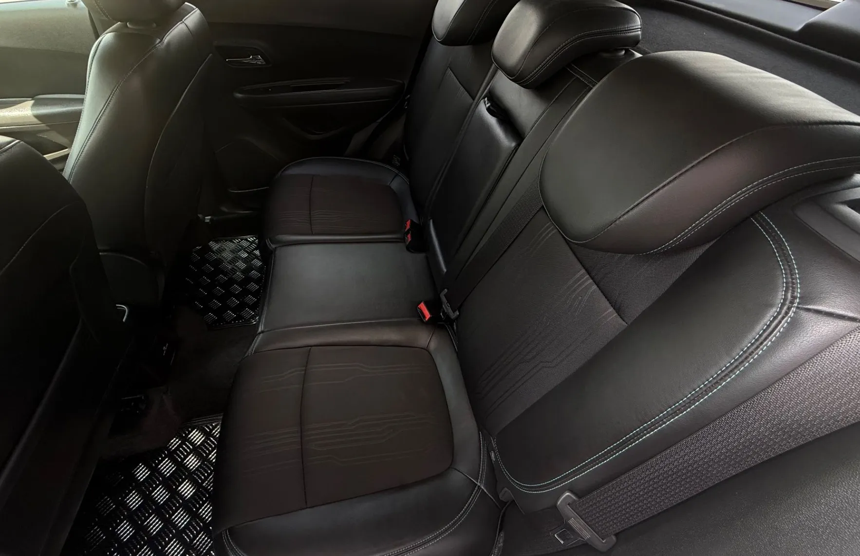 Zunanja slika - Chevrolet Trax - 1.7DTI VLEČNA KLJUKA - 12