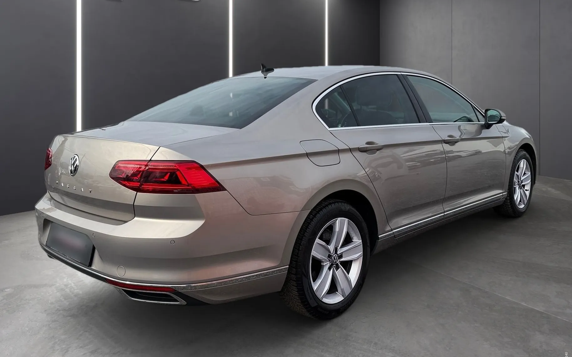Zunanja slika - Volkswagen Passat - 2.0 TDI Elegance DSG Matrix - Kamera - SLO... - 3