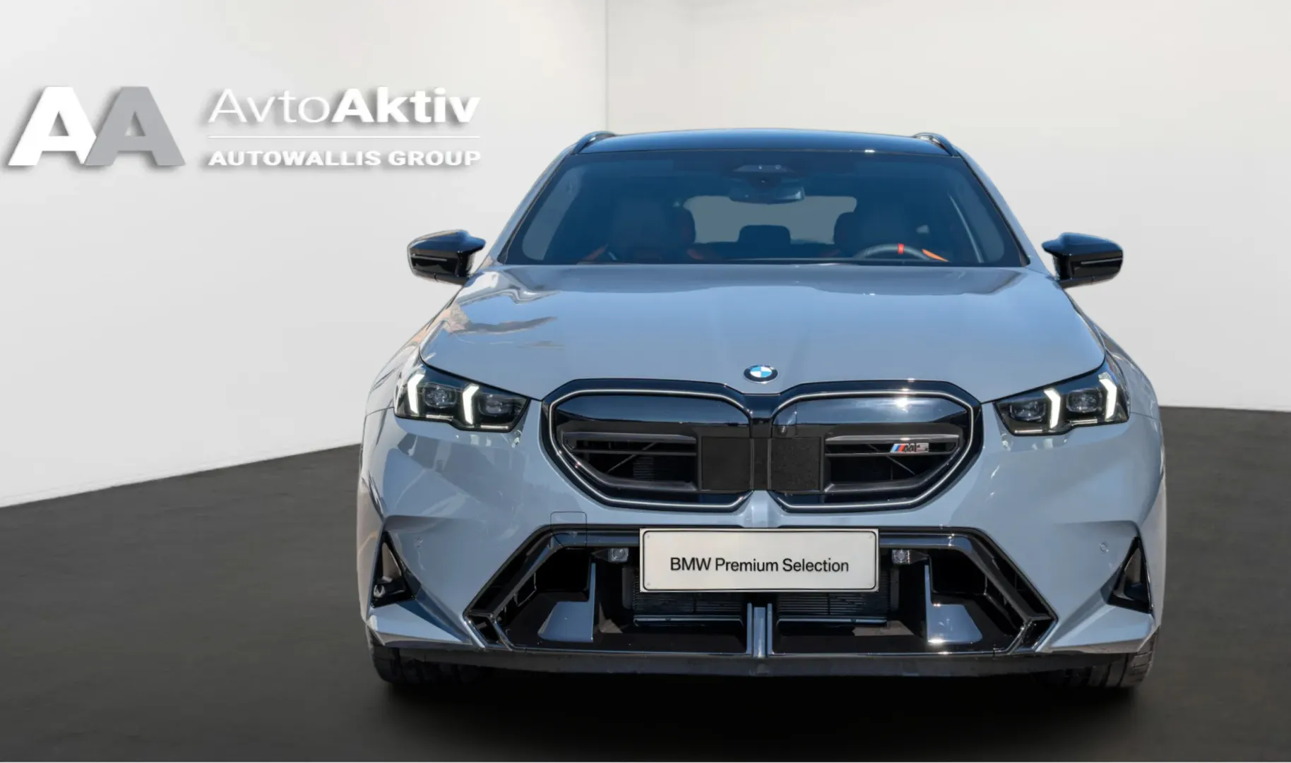 Zunanja slika - BMW i5 Touring - M5 TOURING - 2