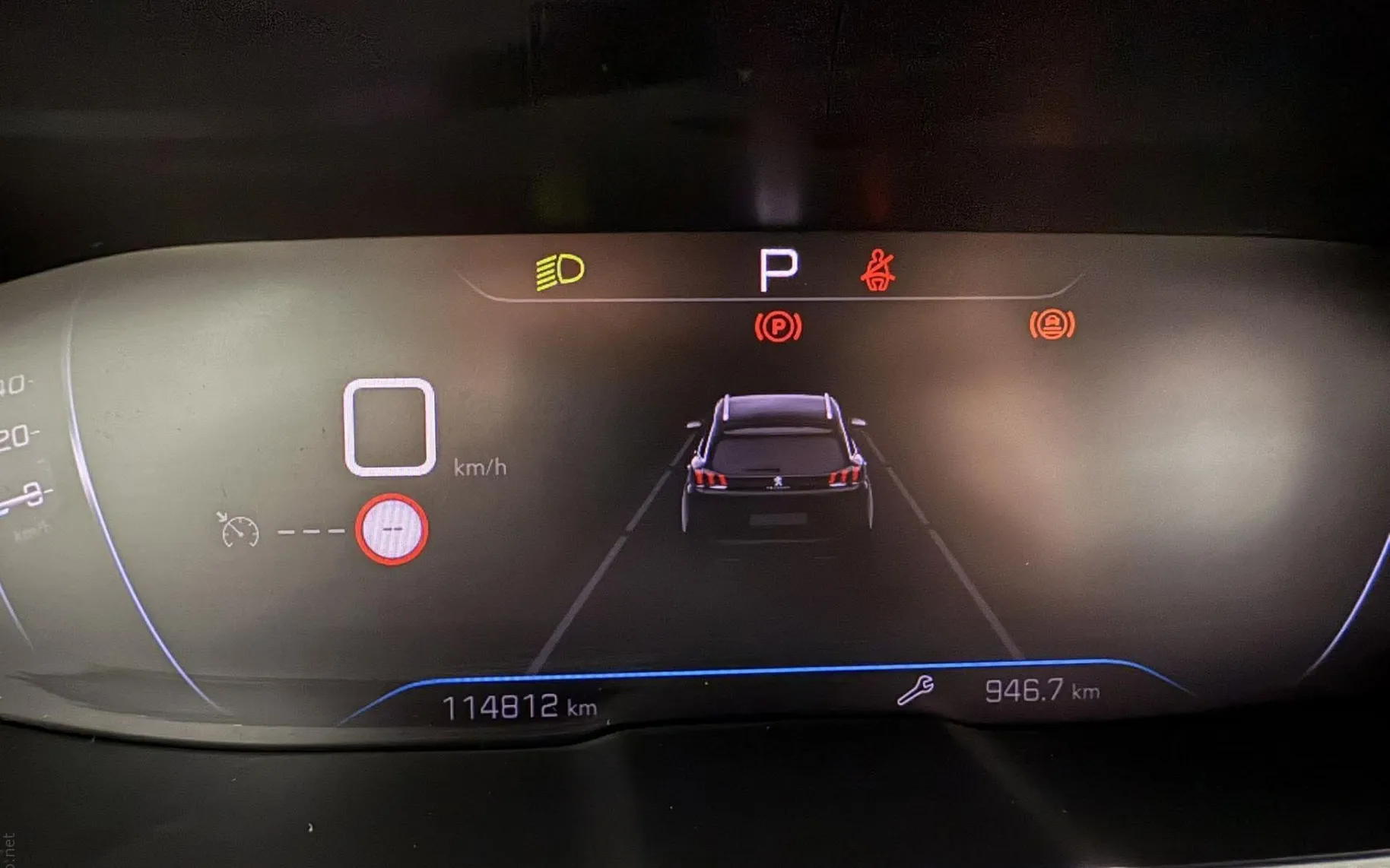 Zunanja slika - Peugeot 5008 - 1.2 PureTech 96 KW Avt.NAVI.KAMERA.2023 VELIKI SER - 9