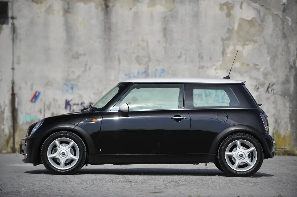 Zunanja slika - MINI 3-vratni - Cooper - 3