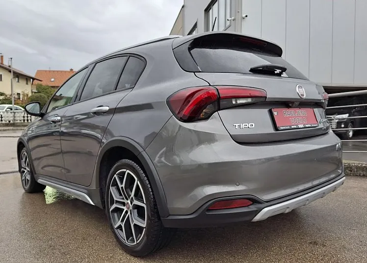 Zunanja slika - Fiat Tipo - 1.0 T3 GSE Cross SLOVENSKO POREKLO - 6