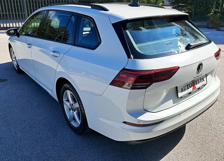 Zunanja slika - VW Golf - Variant 2.0 TDI Life 85kW-115KM DSG - 7