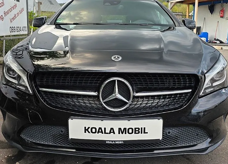 Zunanja slika - Mercedes-Benz CLA-Razred - CLA Shooting Brake CLA 200D LED-NAVI-KAMERA-GRETJE SEDEŽEV - 2