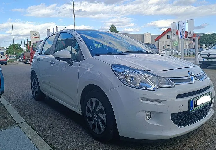 Zunanja slika - Citroën C3 - Seduction HDi 70 BVM - 4