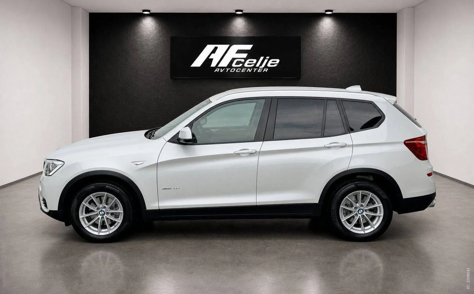 Zunanja slika - BMW serija X3: - 2.0XD-4X4-AUT-BI XENON-NAVI-LIZING ZA TUJCE-PDC- - 6