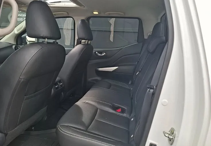 Zunanja slika - Nissan Navara - 2.3 DCI AUT. 4x4  - TOVORNO VOZILO - 6