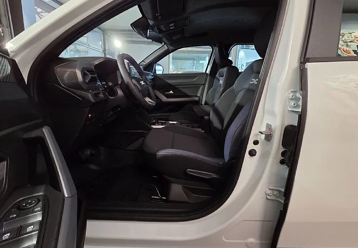 Zunanja slika - Dacia Duster - Expression hybrid-G 150 4x4 - 8