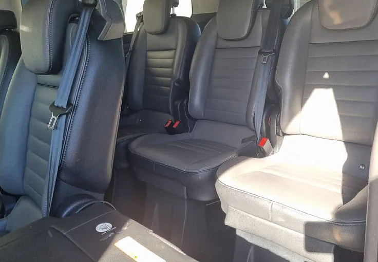 Zunanja slika - Ford Tourneo - Custom 2.0 TDCI  H1L2  8 SEDEŽEV. KLJUKA.SLOVENSKI - 7