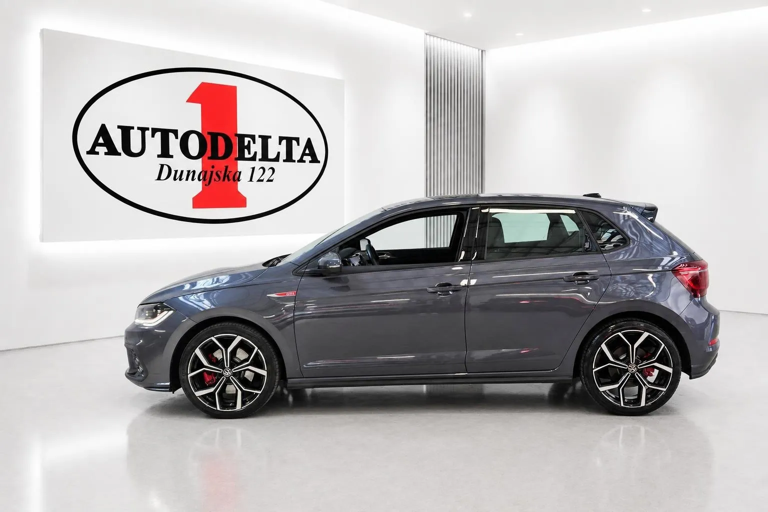 Zunanja slika - Volkswagen Polo - 2.0 TSI GTI DSG - 3
