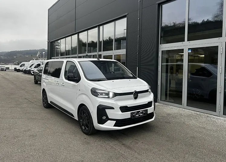 Zunanja slika - Citroën Spacetourer - PLUS M 2.2 180 EAT8 - 1