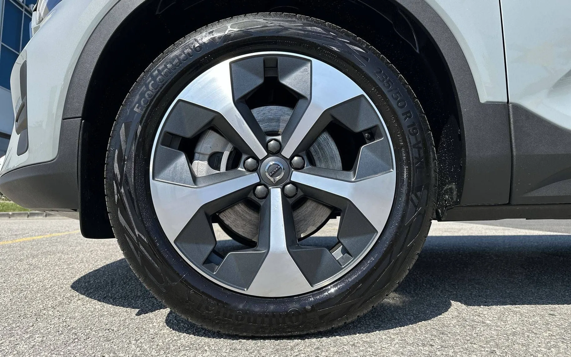Notranja slika - Volvo XC40 - B3P Core Avt - 40