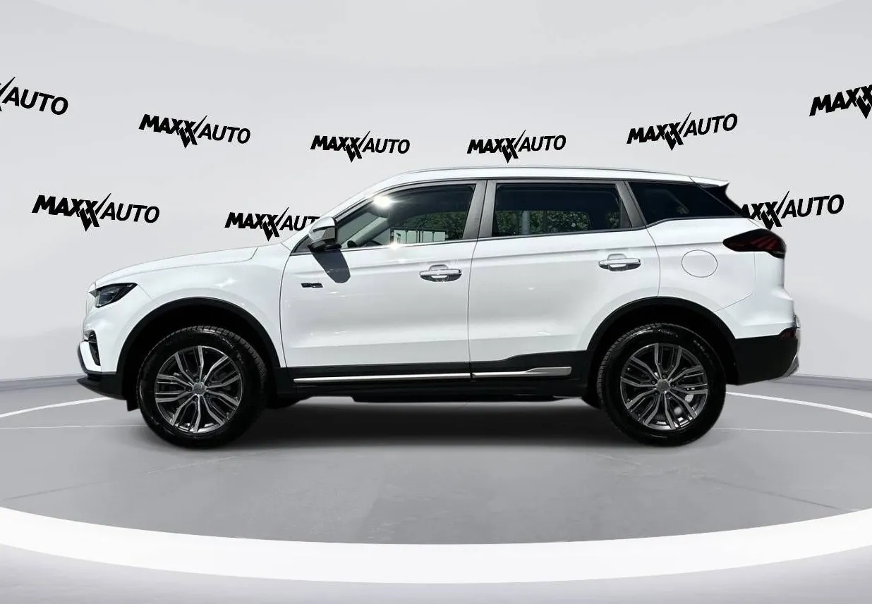 Zunanja slika - Geely Atlas Pro - 4WD 1.5 TD 48V EMS Flagship... - 8