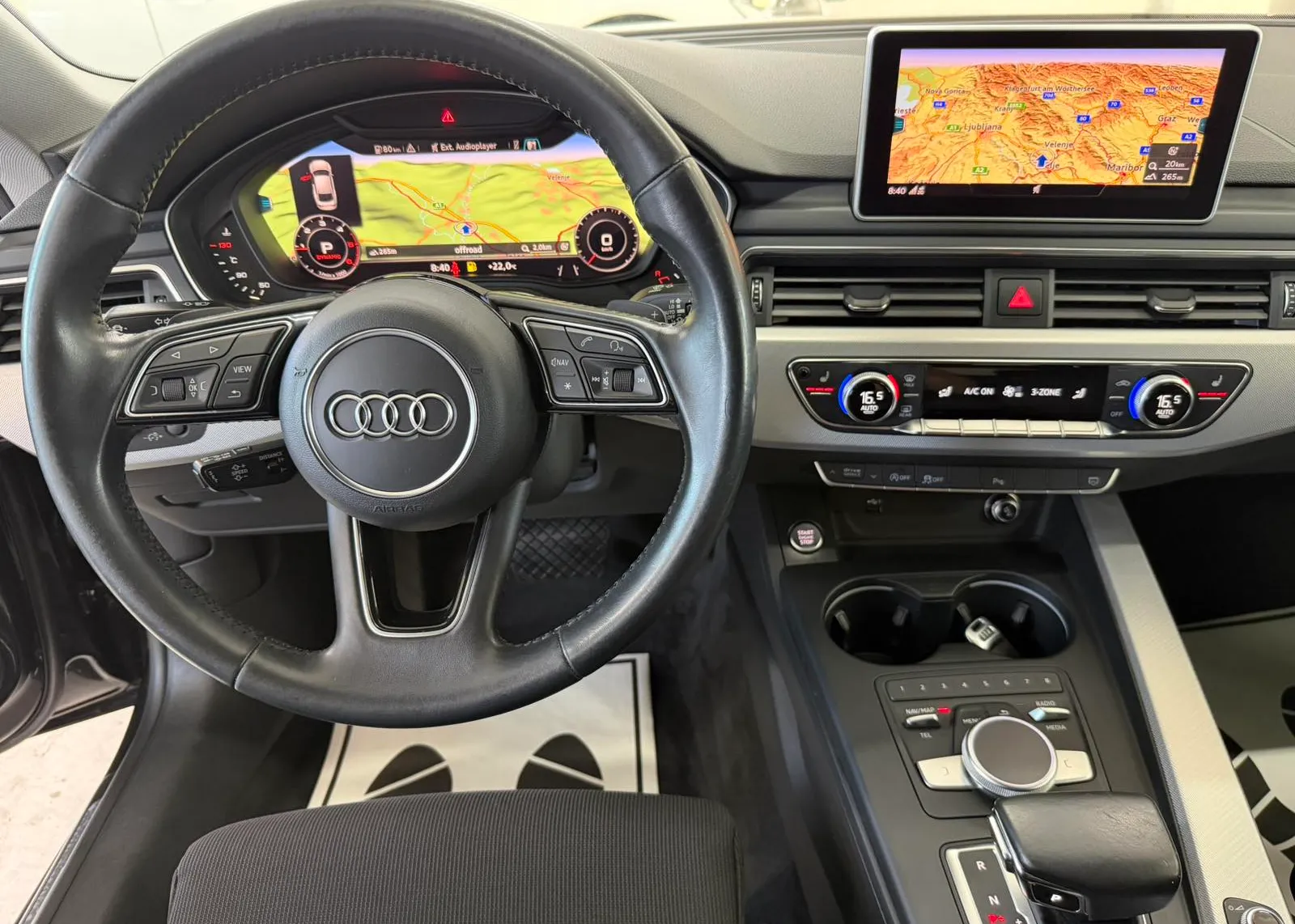 Zunanja slika - Audi A5 - Sportback 2,0 TDI Sport S tronic - 6