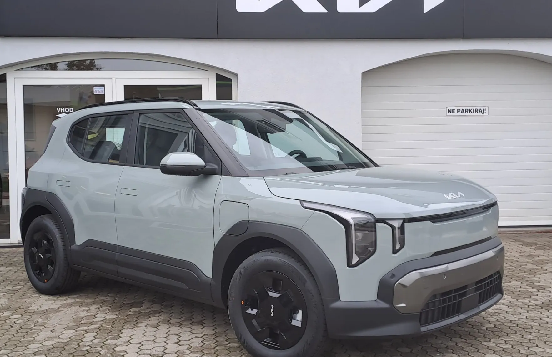 Zunanja slika - KIA EV2 - 42.2 kWh Pulse - 2