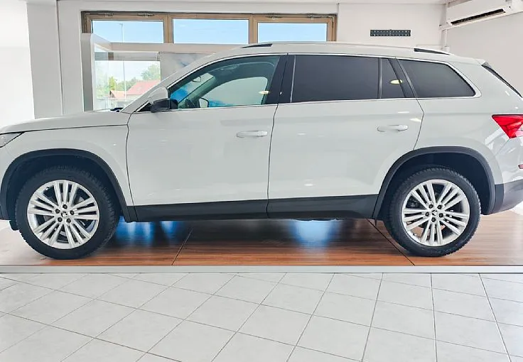 Zunanja slika - Škoda Kodiaq - 2.0 TDI DSG-LED-DAB-NAVI-TEMP-REZ.KOL-SERVIS-VIDEO - 3