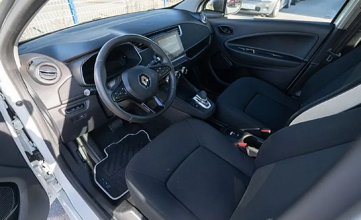 Zunanja slika - Renault Zoe - LIFE R110 NAJEMNIŠKA BATERIJA - 9