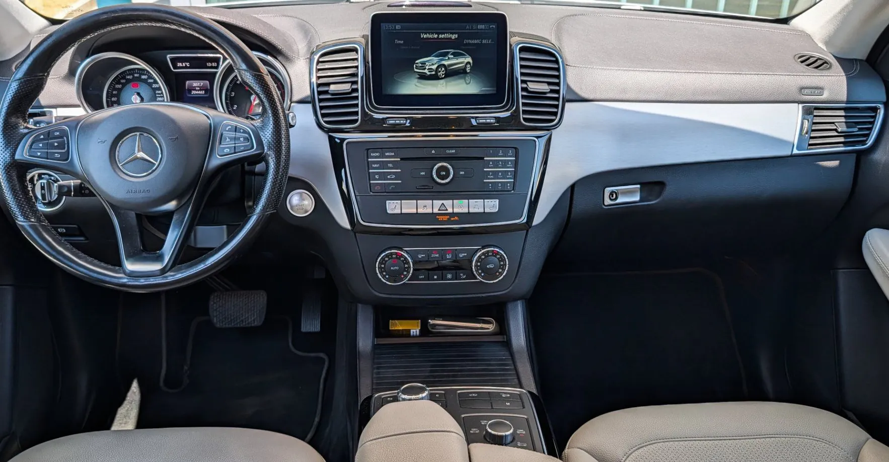 Zunanja slika - Mercedes-Benz GLE-Razred - GLE coupe GLE Coupe 400 4MATIC Avt. kamera LED IHC+ - 11