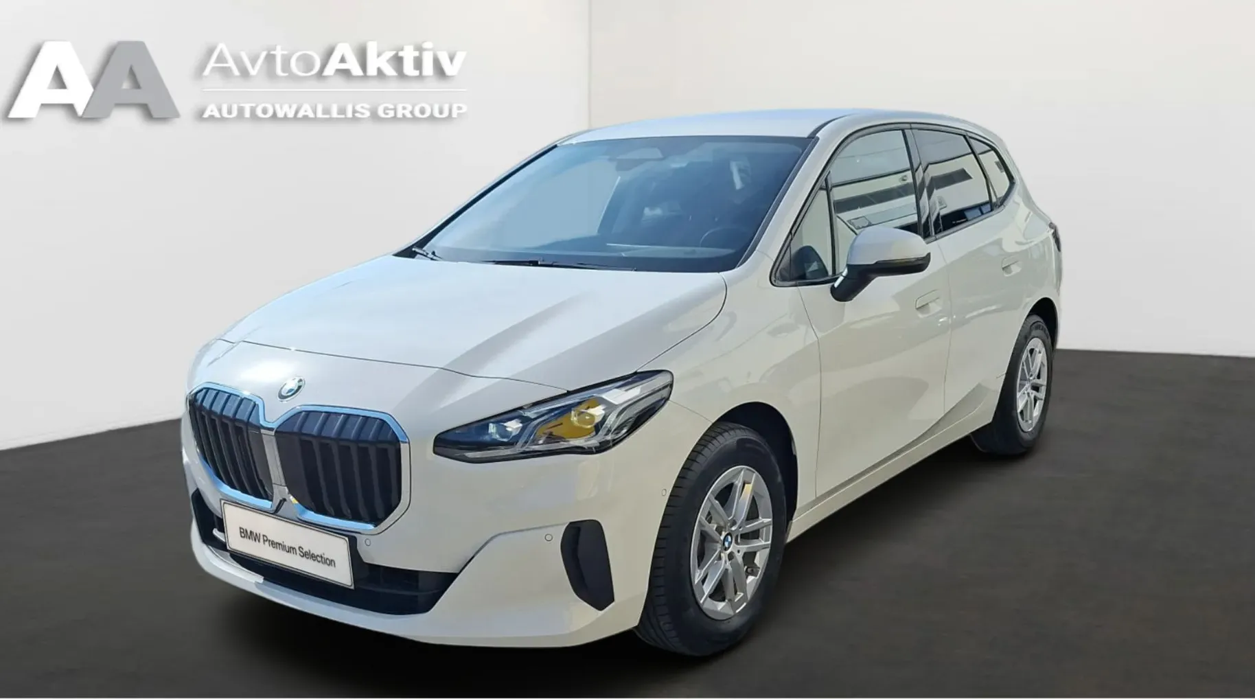 Zunanja slika - BMW Serija 2 - Active Tourer: 218i DCT - 1