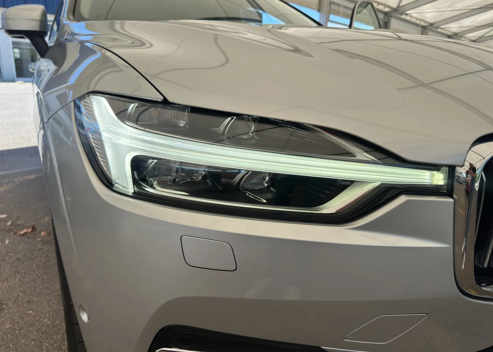 Zunanja slika - Volvo XC60 - T5 AWD Inscription Avt. - 19