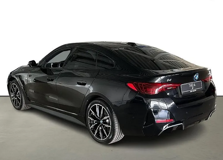 Zunanja slika - BMW i4 - eDrive40 NA ZALOGI - 3