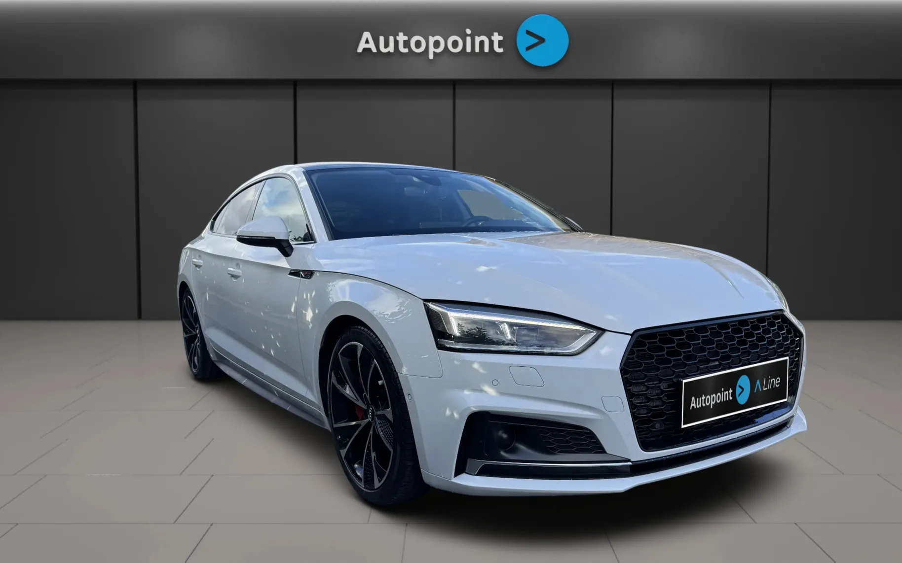 Zunanja slika - Audi A5 - Coupé quattro 3,0 TDI S-tronic - 1
