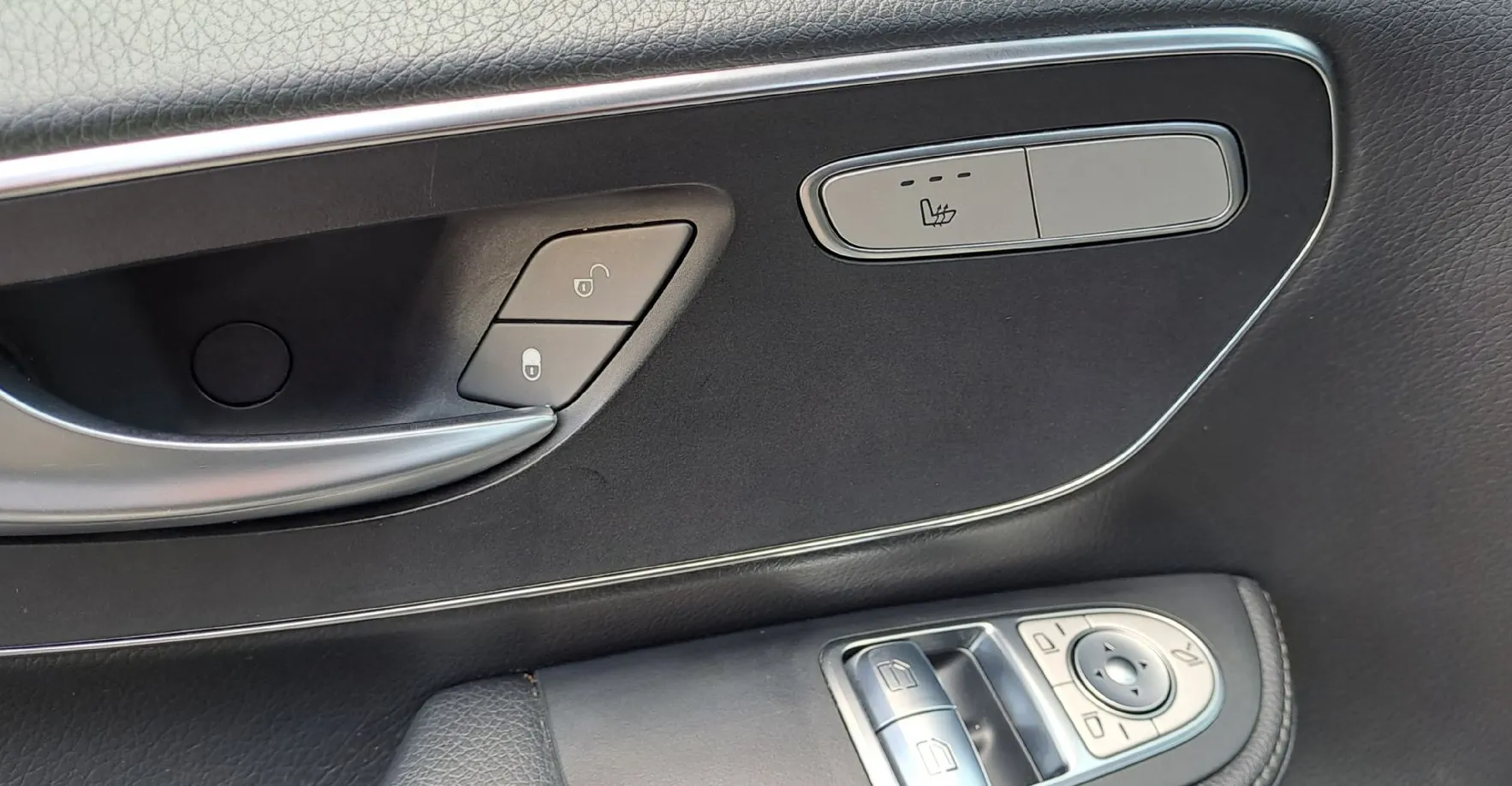 Zunanja slika - Mercedes-Benz V-Razred - V 250 BlueTEC AVANTGARDE dolgi - 13