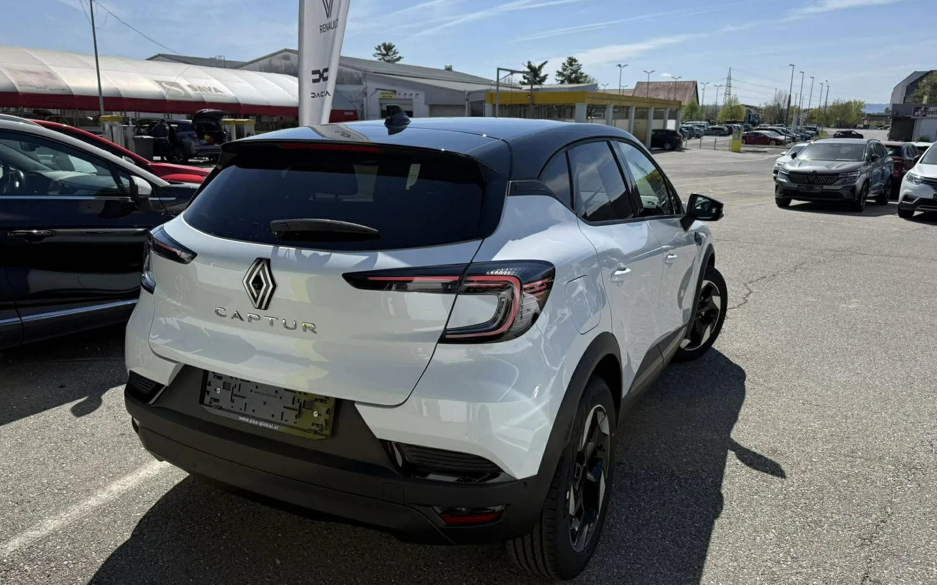 Zunanja slika - Renault Captur - TCe 115 Techno - 7