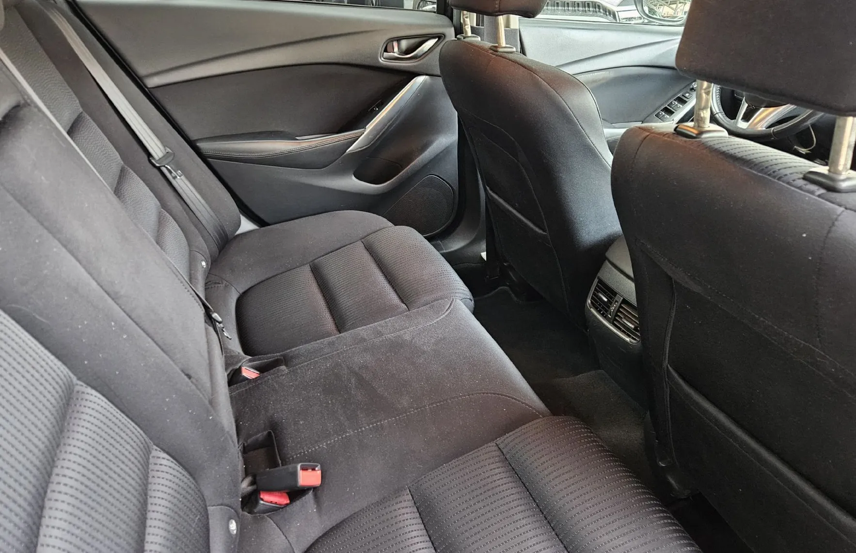 Zunanja slika - Mazda Mazda6 - CD150 Attraction - 6
