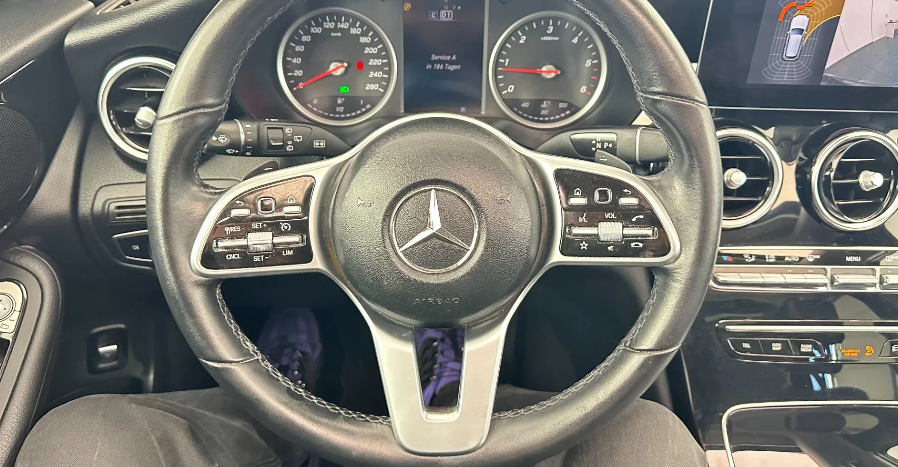 Zunanja slika - Mercedes-Benz GLC-Razred - GLC 200 d 4MATIC Avt.NEMŠKI.KAMERA.USNJE.LED. - 13